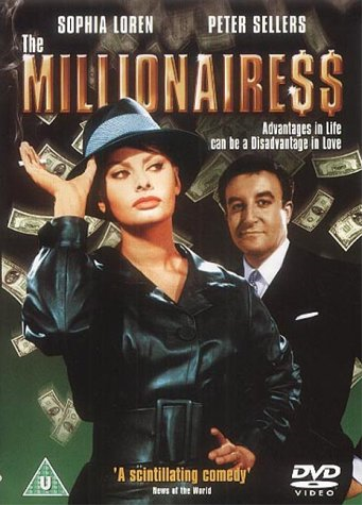 The Millionairess (Import)