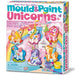 4M: Modella & Dipingi - Unicorni Glitter