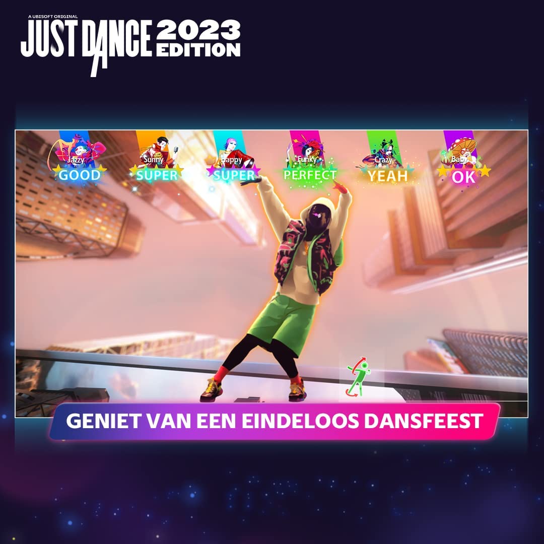 Just Dance 2023 - Code in a Box - Nintendo Switch