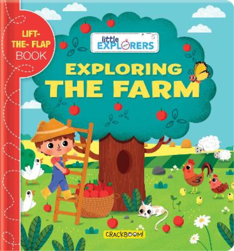 Little Explorers: Exploring the Farm