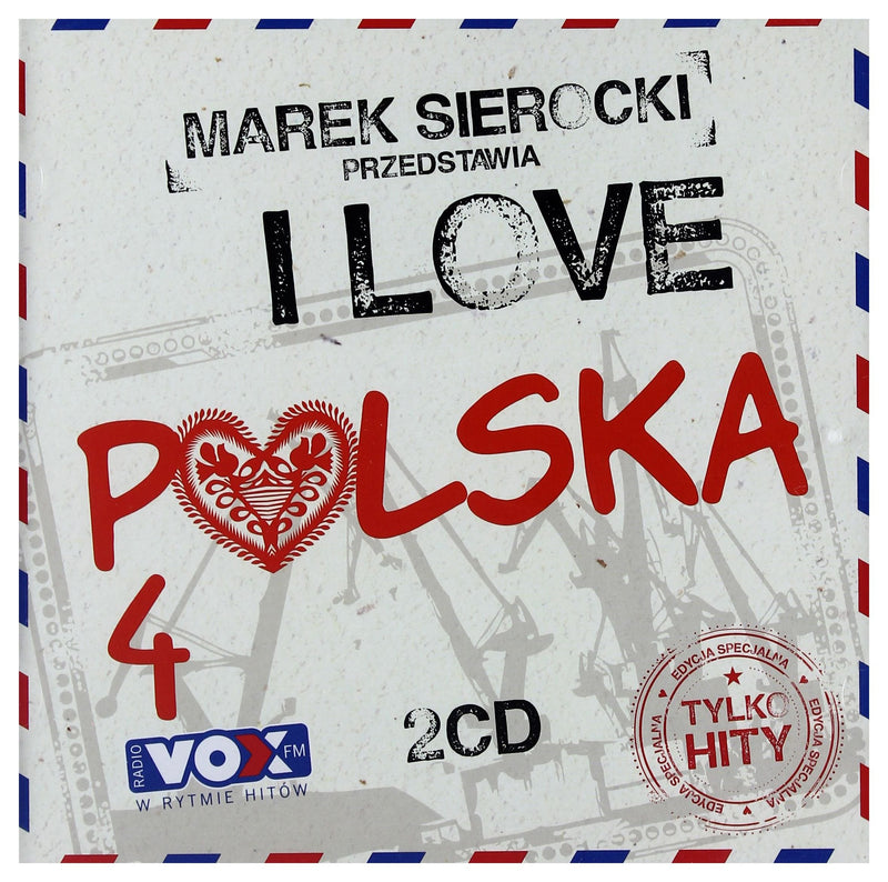 Lady Pank / Maanam / Urszula: Marek Sierocki Przedstawia: I love Polska 4