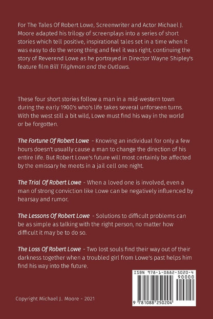 The Tales Of Robert Lowe