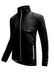 Funkier Attack WJ-1327 Gents Waterproof Jacket in Black - X-Large