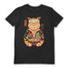 VINCENT TRINIDAD (CATANA RAMEN) BLACK UNISEX T-SHIRT SMALL