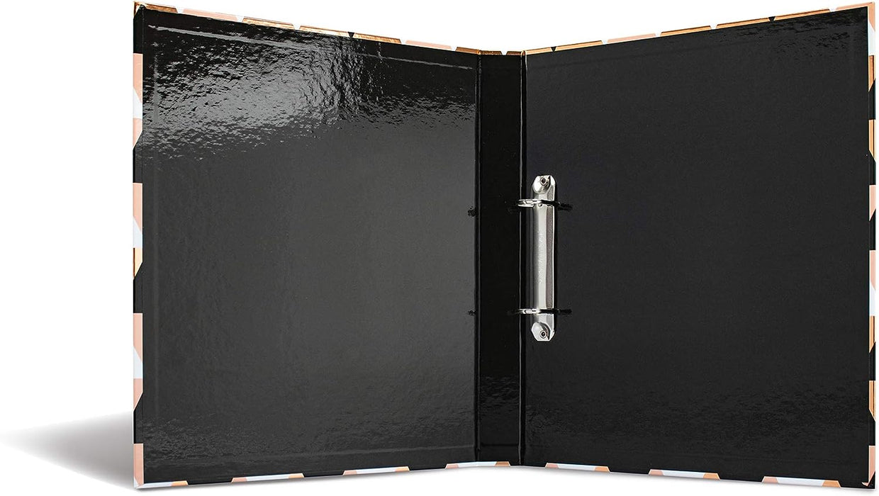 HERMA ABSTRACT Ringbuch 2-Ringe Motiv 3,5 cm DIN A