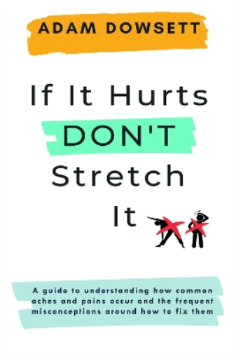 If It Hurts, Don't Stretch It