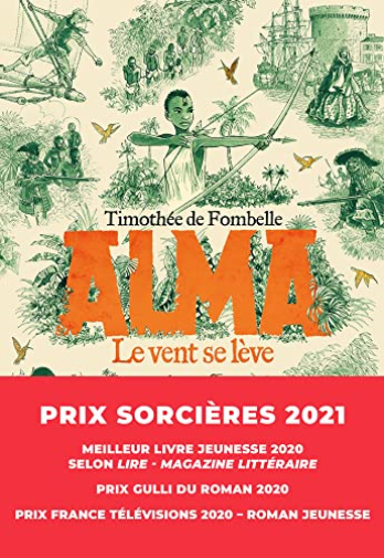 Alma, le vent se leve
