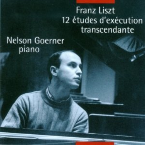 Liszt-12 Etudes d'Execution Transcendante