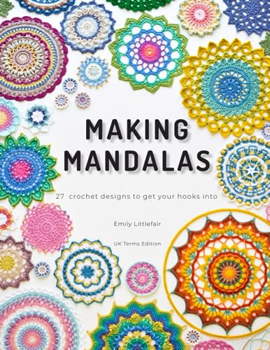 Making Mandalas UK Terms Edition