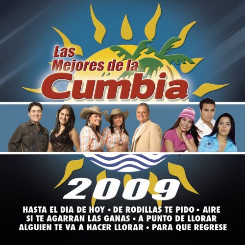 Mejores De La Cumbia 2009 / Various