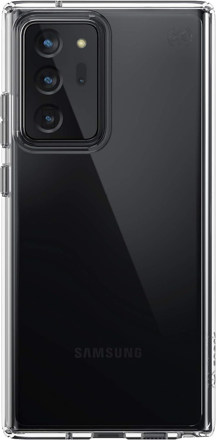 Speck Samsung Note 20 Plus PRESIDIO PERFECT CLEAR - CLEAR/CLEAR