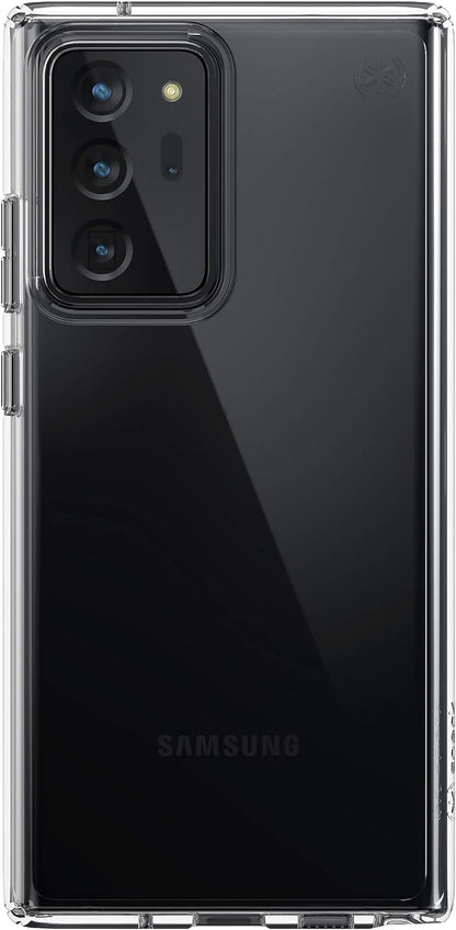 Speck Samsung Note 20 Plus PRESIDIO PERFECT CLEAR - CLEAR/CLEAR