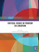 Critical Issues in Tourism Co-Creation