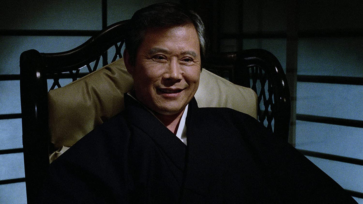 Operation Osaka - Mediabook - Cover A - Limited Edition auf 666 Stück (4K Ultra HD) (+ Bluray+DVD) [Blu-ray]