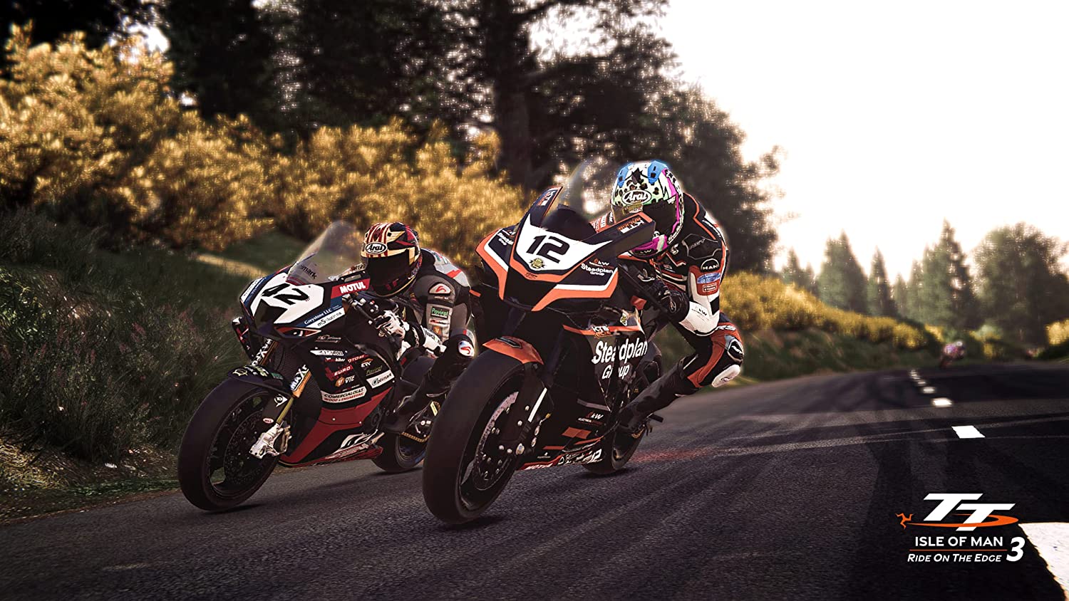 TT: Isle of Man - Ride on the Edge 3 (Xbox Series X/Xbox One)