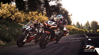 TT: Isle of Man - Ride on the Edge 3 (Xbox Series X/Xbox One)
