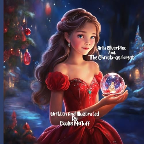 Aria Silverpine And The Christmas Forest