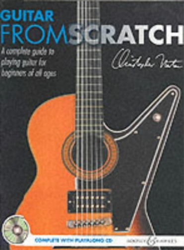 Guitar From Scratch