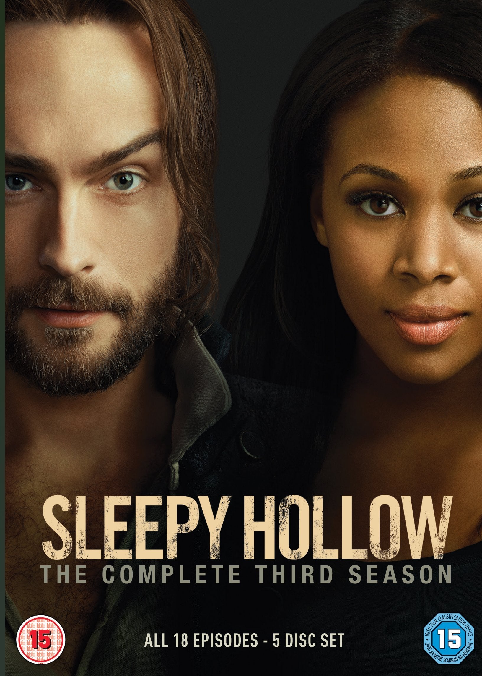Sleepy Hollow: The Complete Third Season