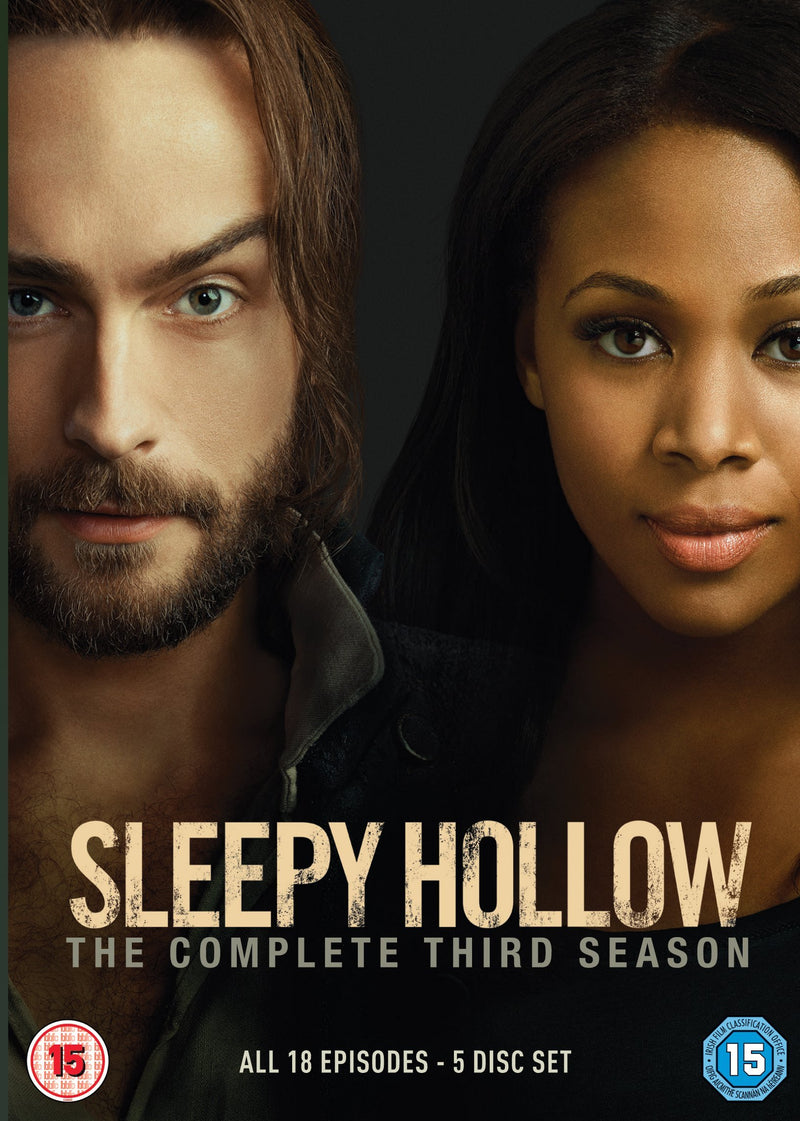 Sleepy Hollow: The Complete Third Season