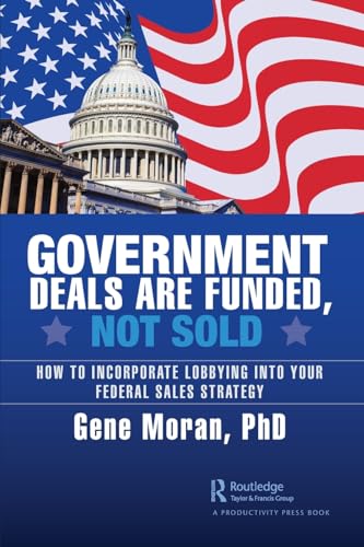 Government Deals Are Funded Not Sold