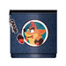 Crash Bandicoot: Pyramid - Denim (Pencil Case Pot / Portamatite)