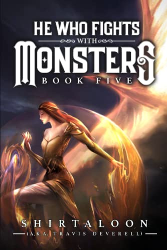 He Who Fights with Monsters 5