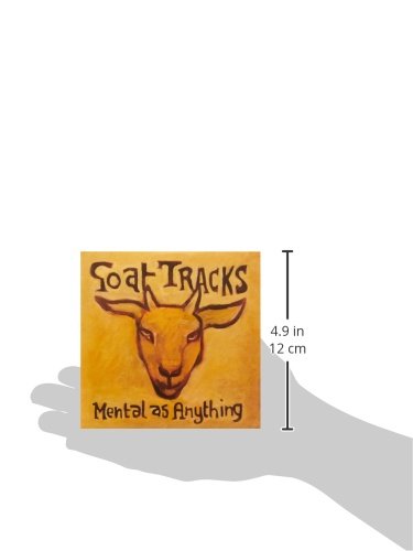 Mental As Anything - Goat Tracks in My Sandpit