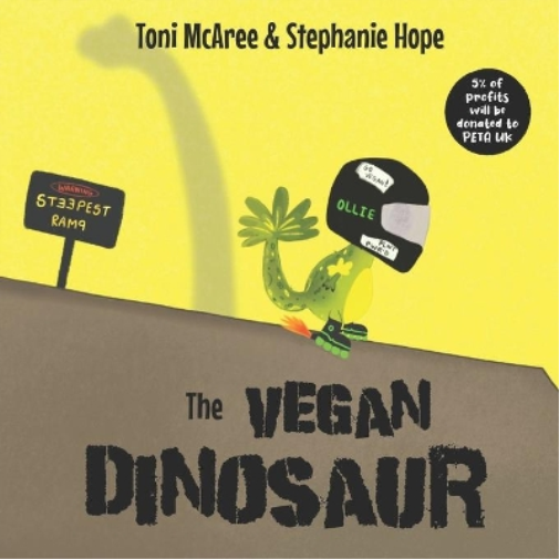 The Vegan Dinosaur