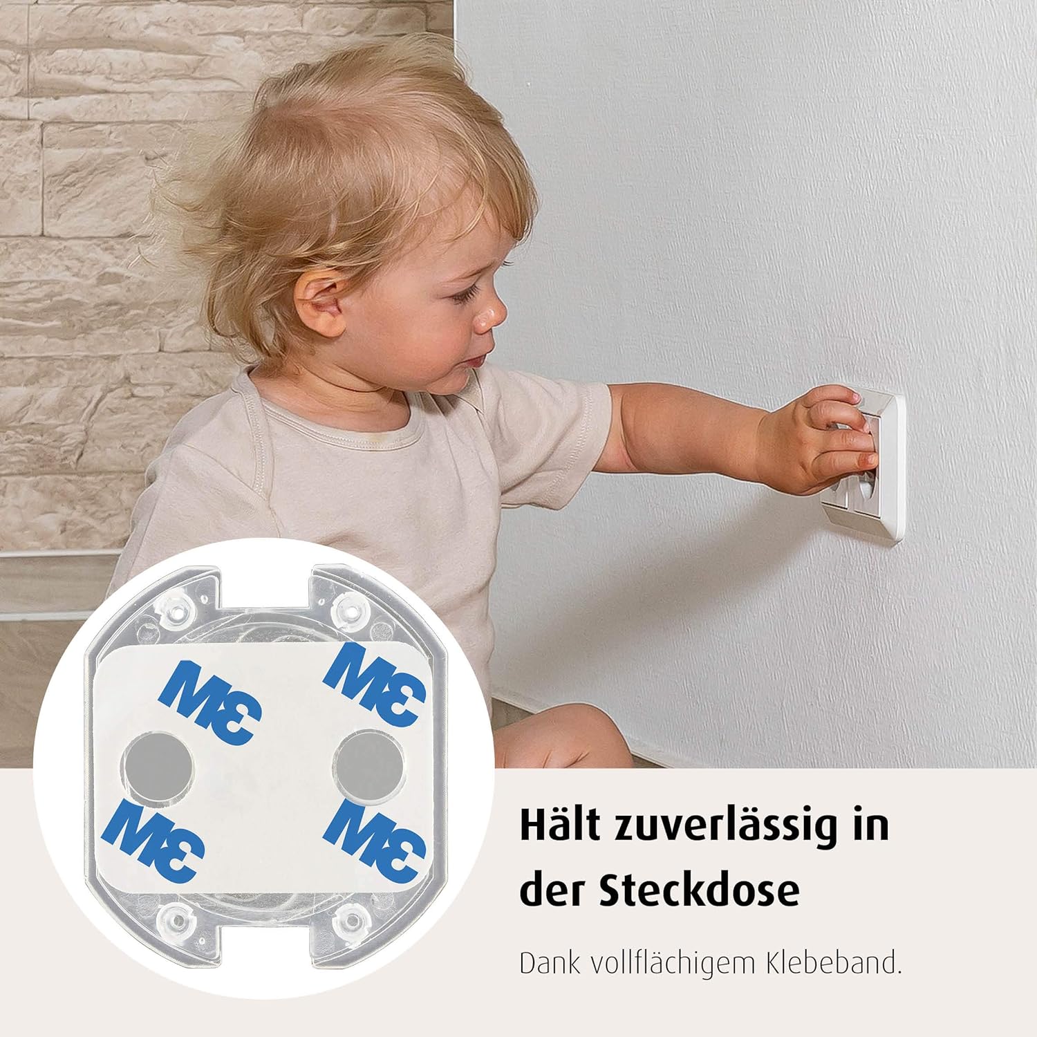 reer Kindersicherungen Steckdose 20 St.