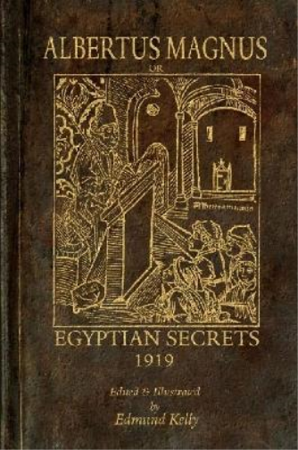 Albertus Magnus; or Egyptian Secrets