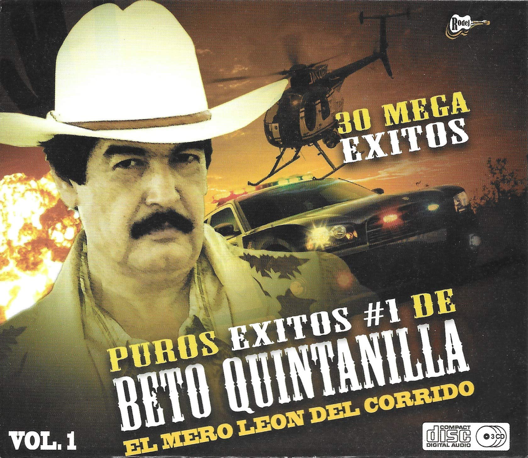 Exitos Beto Quinta