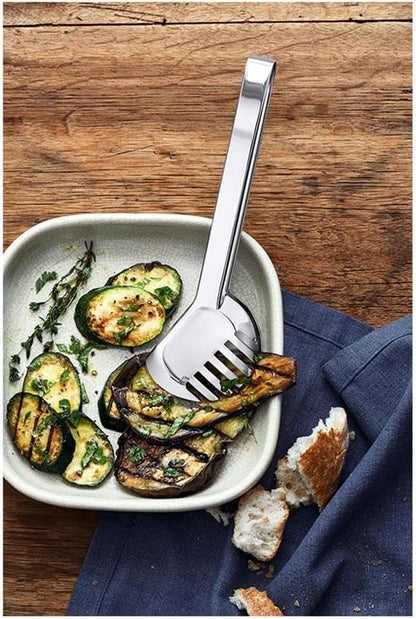 WMF Cook-/ Tong Bistro Cromargan Stainless Steel 18/10 Brushed Single