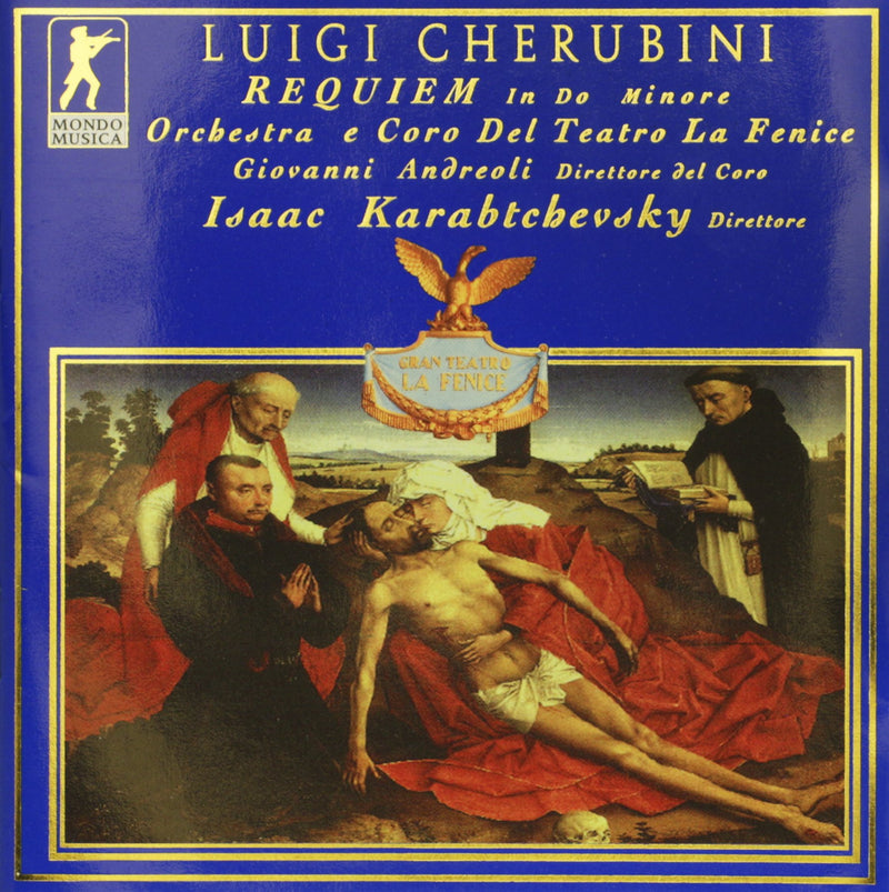 LUIGI CHERUBINI - Requiem in Do Minore (D-Moll) (Basilica Di San Marco 1997)