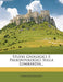 Studii Geologici E Paleontologici Sulla Lombardia...