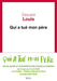 Qui A Tue Mon Pfre - (German Import)
