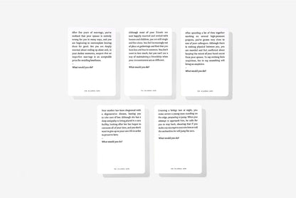 The School Of Life - The Dilemmas Game