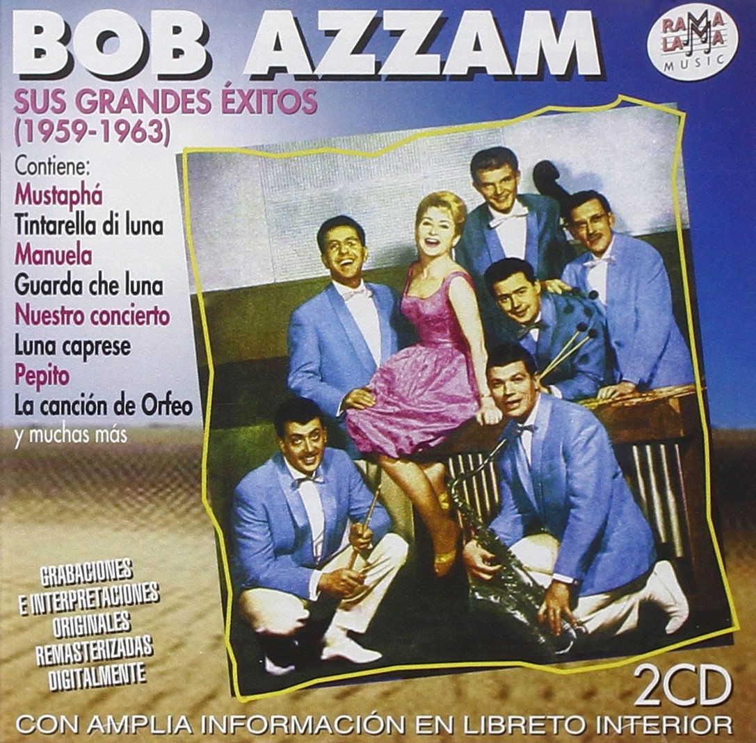 Sus Grandes Exitos 1959-1963