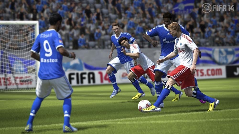 FIFA 14 ULTIMATE Edition
