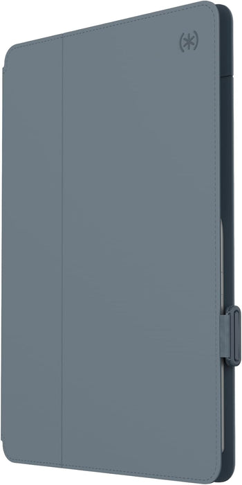 Speck Products BalanceFolio Tablet Case and Stand for Samsung Galaxy Tab S8+, Stormy Grey/Charcoal