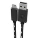 Snakebyte SB916113 USB cable 5 m USB 2.0 USB A USB C Black, White