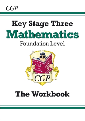 KS3 Maths Workbook - Foundation (answers sold separately)