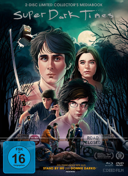 Super Dark Times - Limited Mediabook