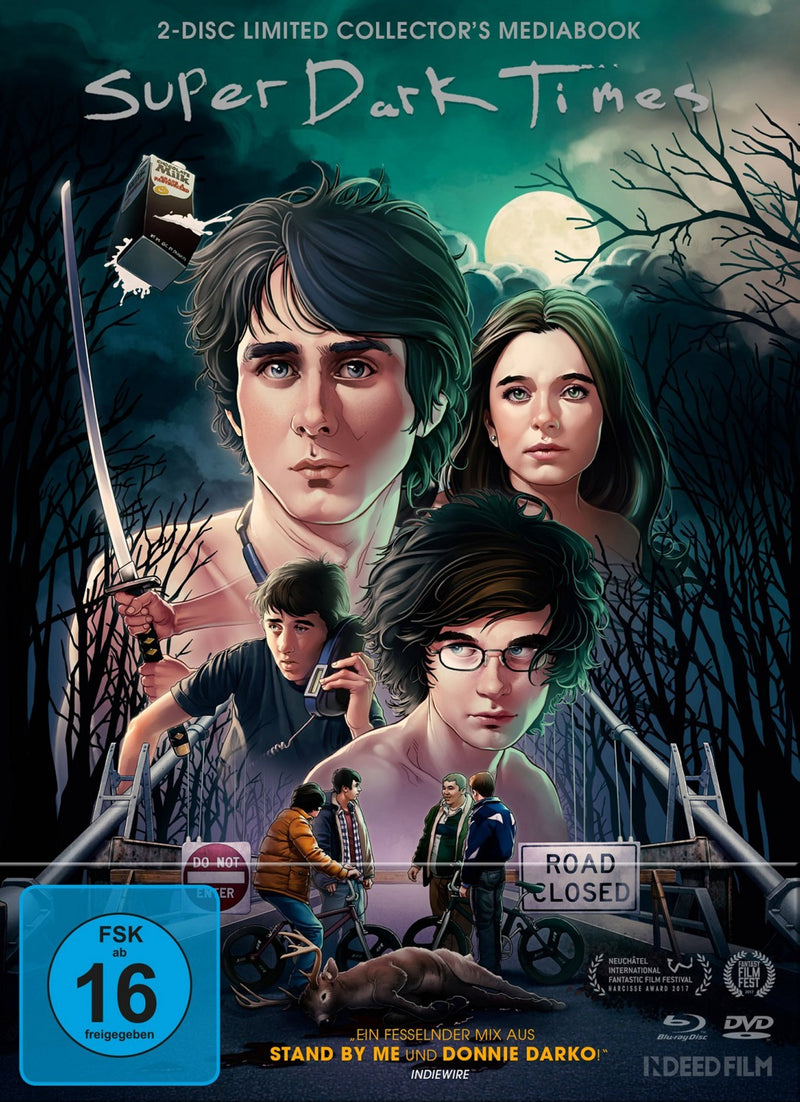 Super Dark Times - Limited Mediabook