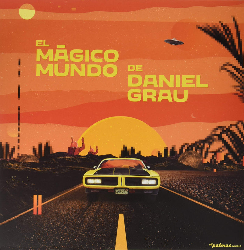 El Magico Mundo de Daniel Grau