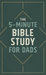 The 5-Minute Bible Study for Dads