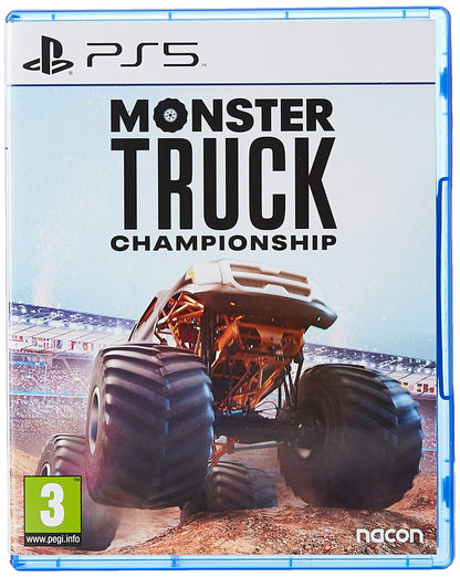 Monster Truck Championship (PS5)