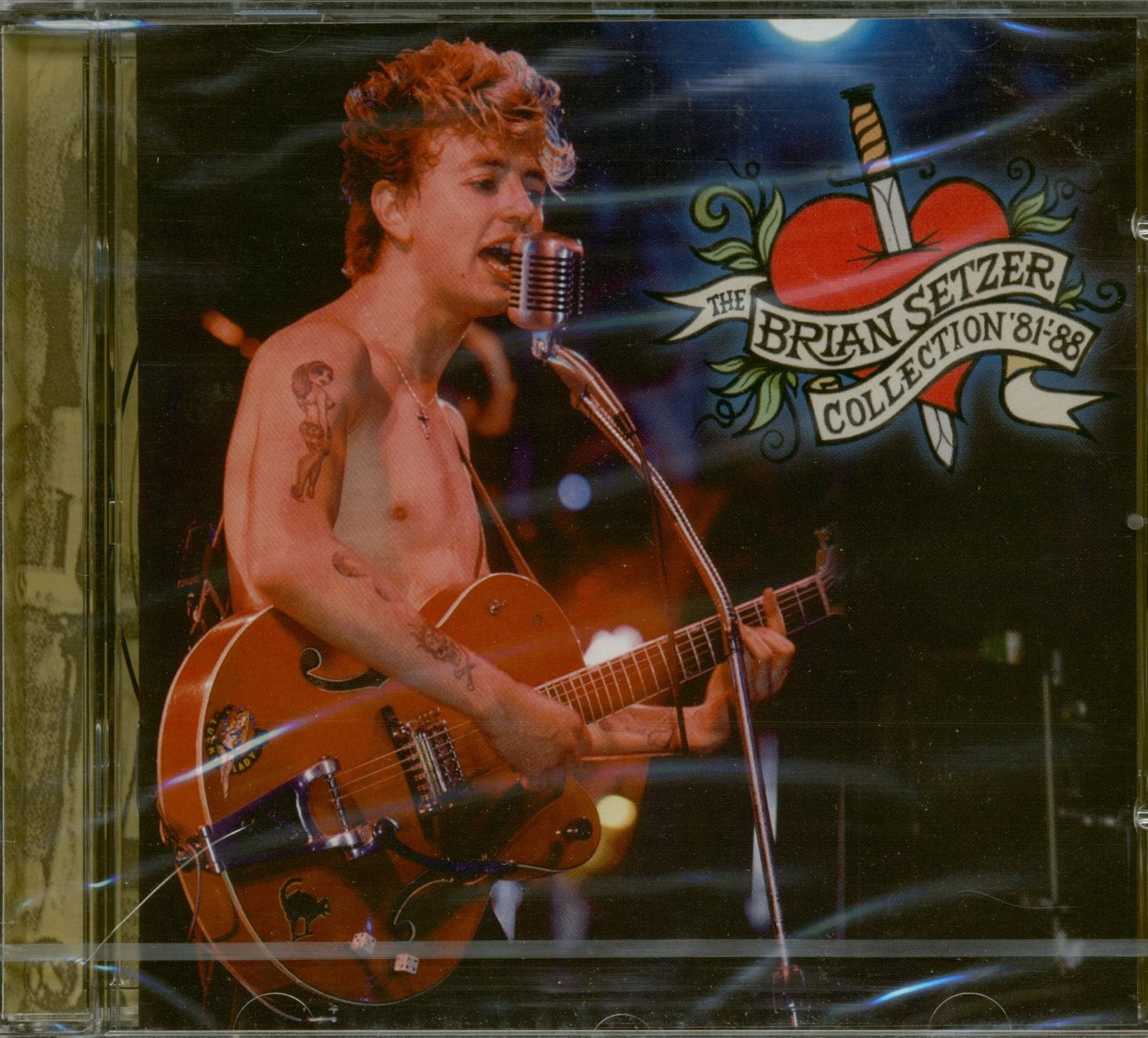 The Brian Setzer Collection '81-'88