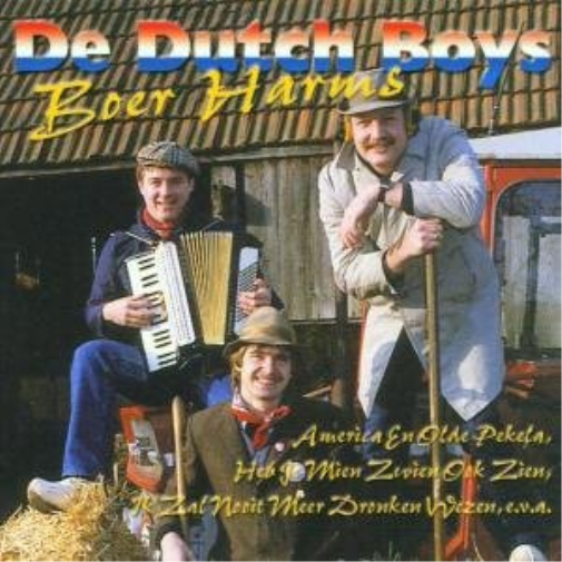 De Dutch Boys - Boer Harms