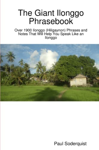 The Giant Ilonggo Phrasebook